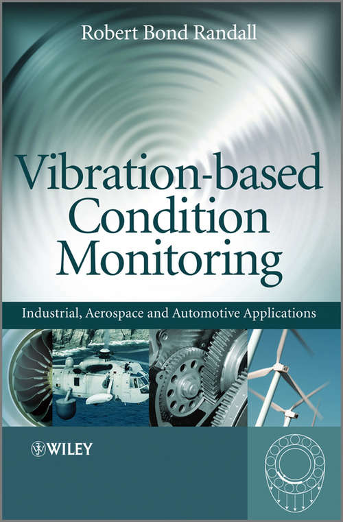 Book cover of Vibration-based Condition Monitoring