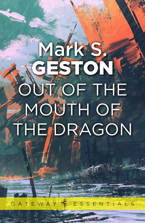 Book cover of Out of the Mouth of the Dragon