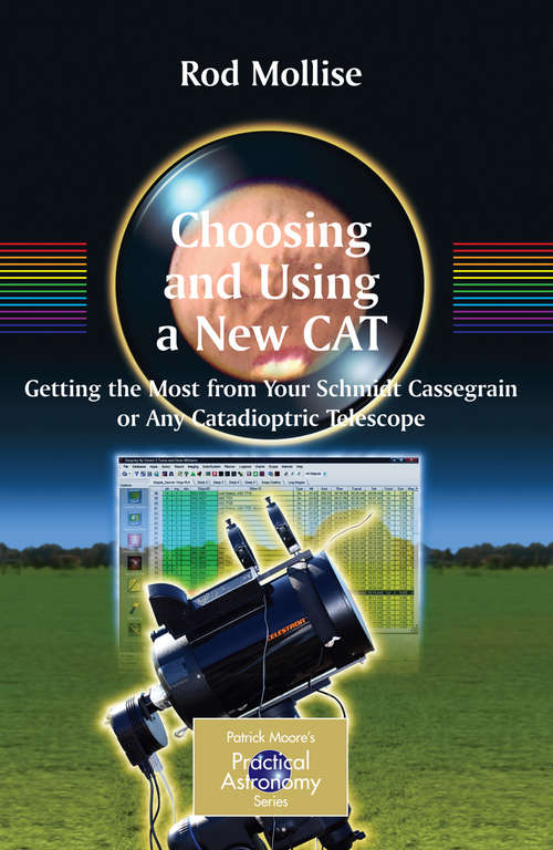 Book cover of Choosing and Using a New CAT