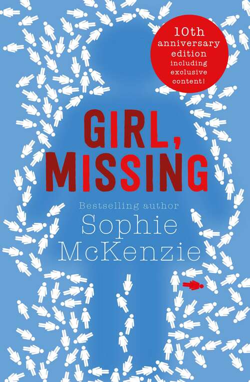Book cover of Girl, Missing
