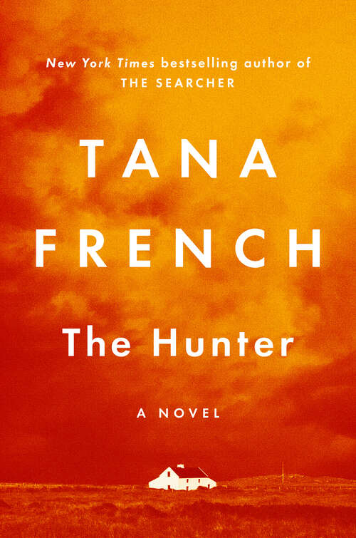 Book cover of The Hunter