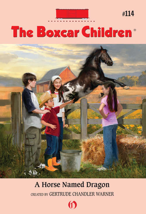 A Horse Named Dragon (Boxcar Children #114)