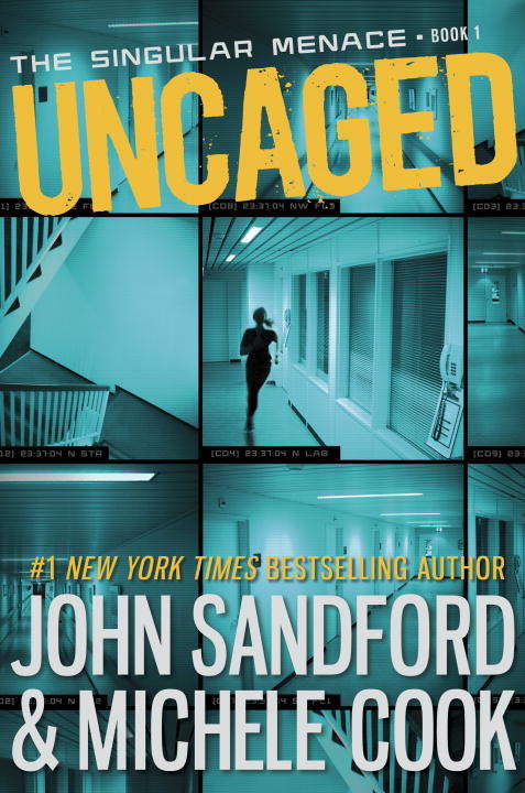 Uncaged (The Singular Menace, #1)