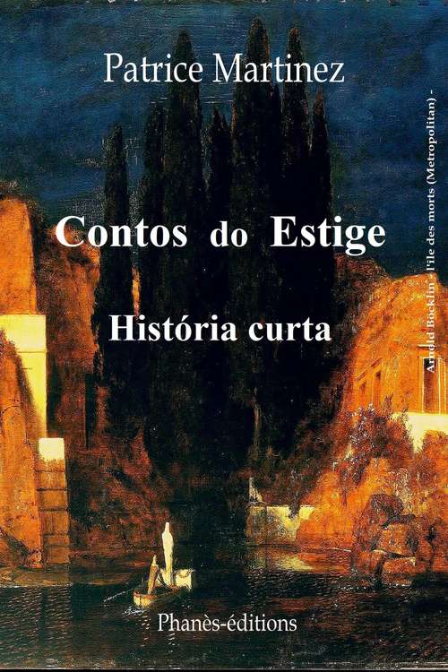Book cover of Contos do Estige Volume 1