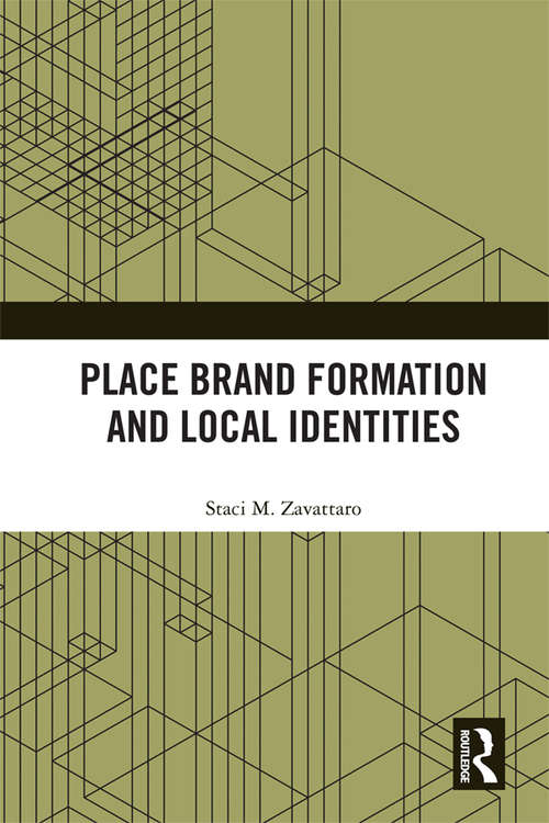 Place Brand Formation and Local Identities
