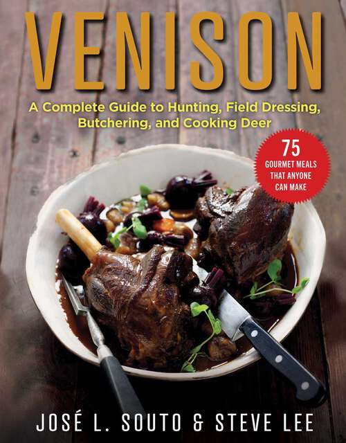 Cover image of Venison