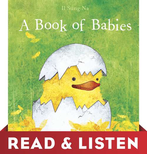 A Book of Babies: Read & Listen Edition