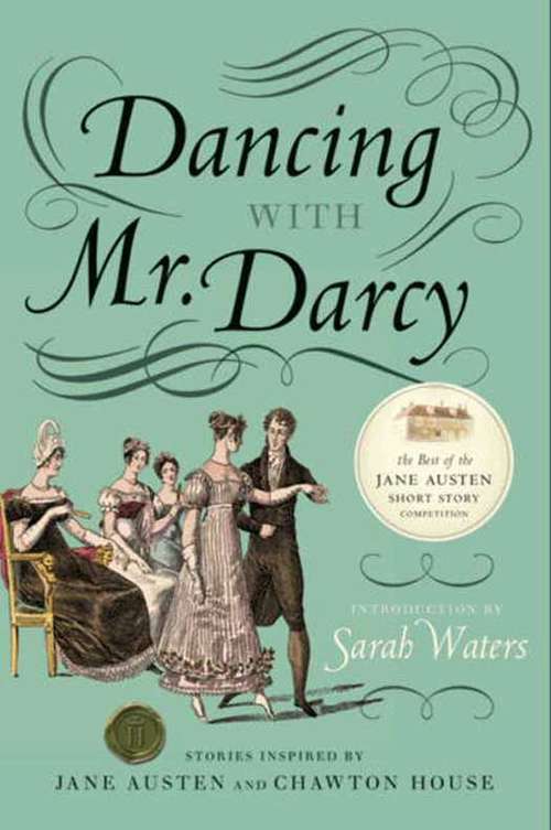 Book cover of Dancing with Mr. Darcy