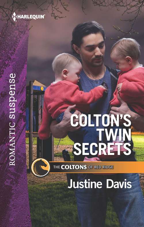Colton's Twin Secrets: Colton's Twin Secrets (the Coltons Of Red Ridge) / Conard County Watch (conard County: The Next Generation) (The Coltons of Red Ridge #9)