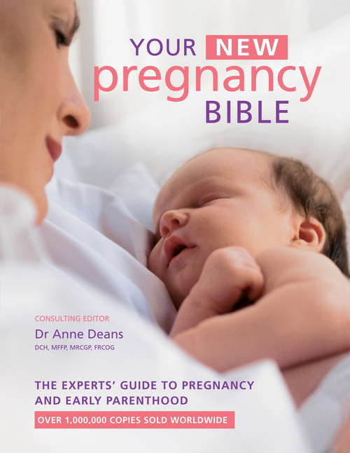 Book cover of Your New Pregnancy Bible