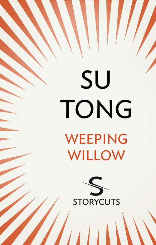 Book cover of Weeping Willow