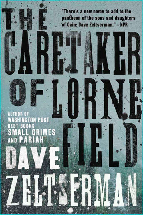 Book cover of The Caretaker of Lorne Field: A Novel