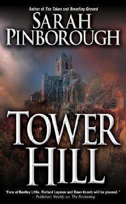 Book cover of Tower Hill