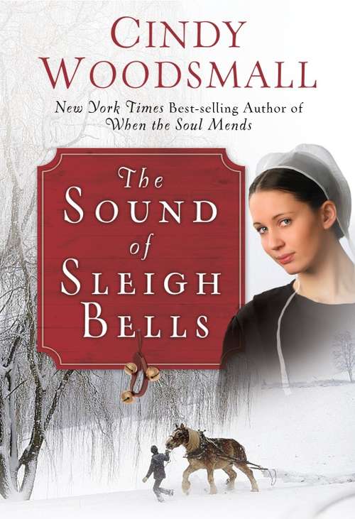 Book cover of The Sound of Sleigh Bells