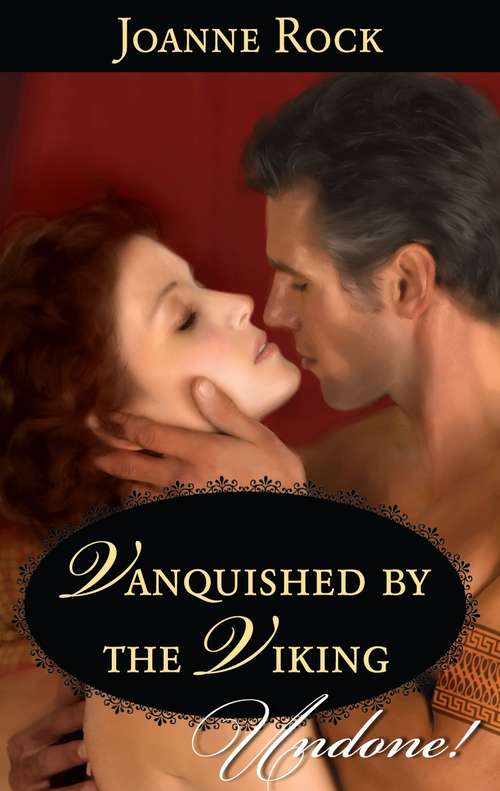 Book cover of Vanquished by the Viking