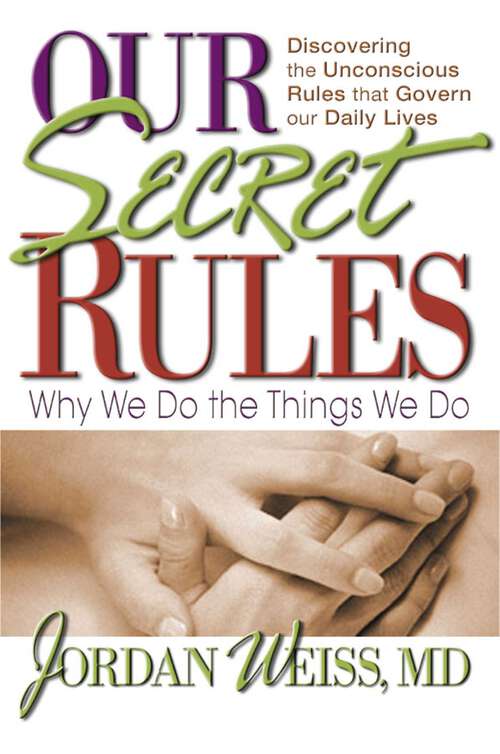 Book cover of Our Secret Rules