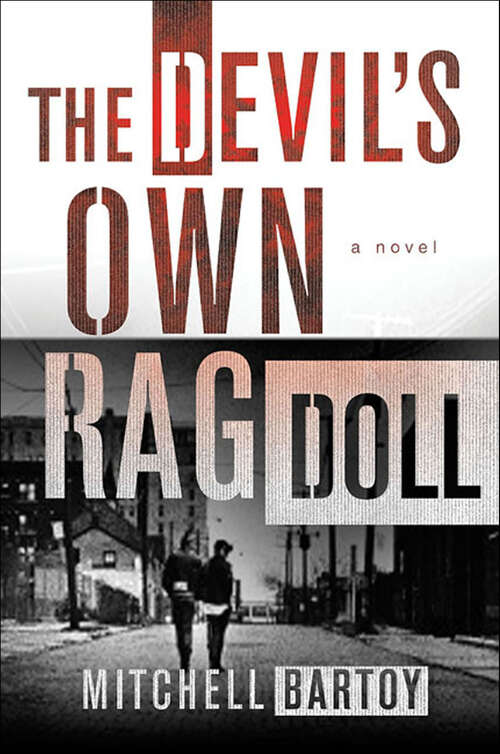 Book cover of The Devil's Own Rag Doll: A Novel (Pete Caudill Series)