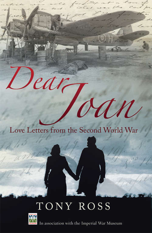 Book cover of Dear Joan: Love Letters from the Second World War