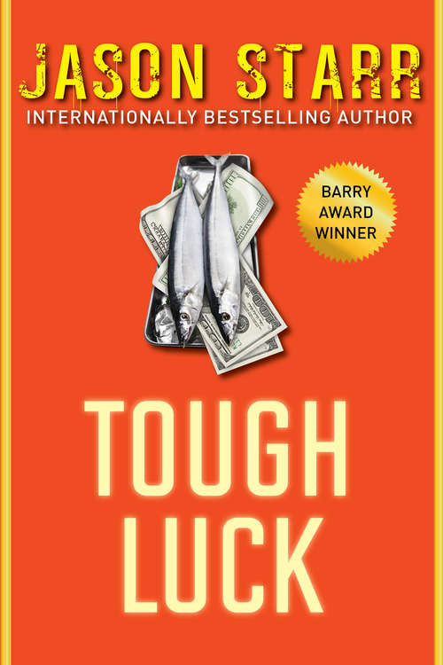 Book cover of Tough Luck