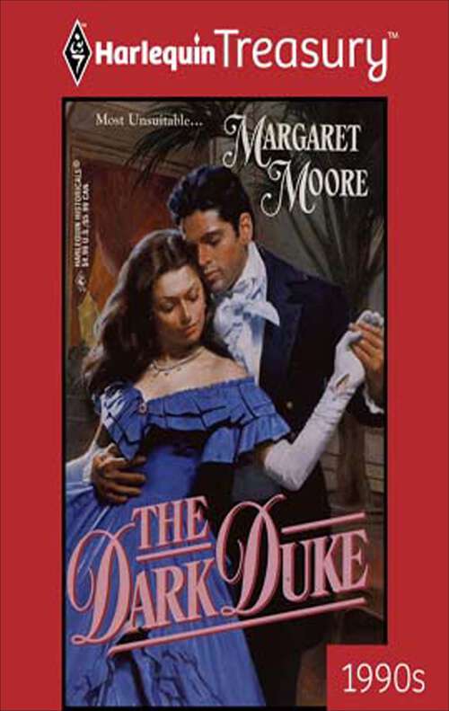 Book cover of The Dark Duke