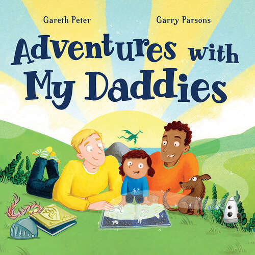 Book cover of Adventures with My Daddies