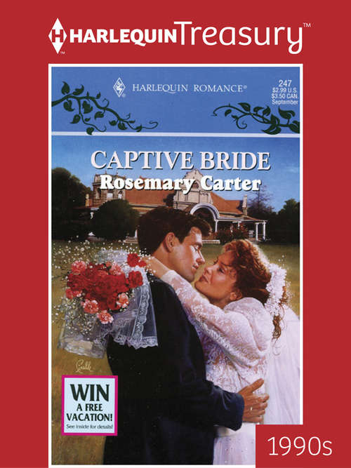 Book cover of Captive Bride