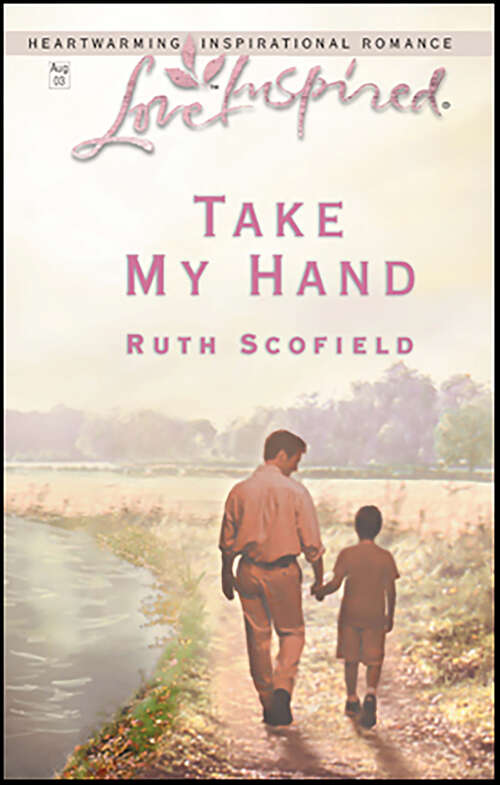 Book cover of Take My Hand