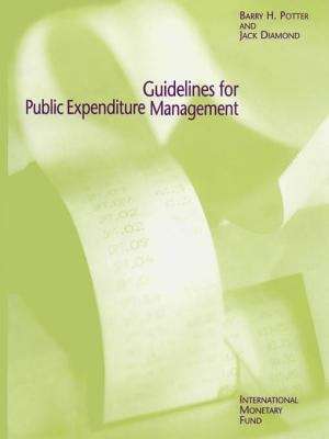 Book cover of Guidelines for Public Expenditure Management