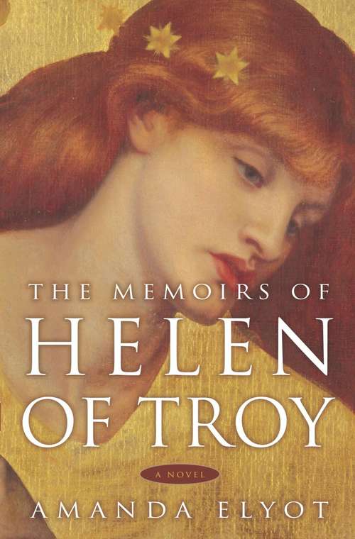 Book cover of The Memoirs of Helen of Troy