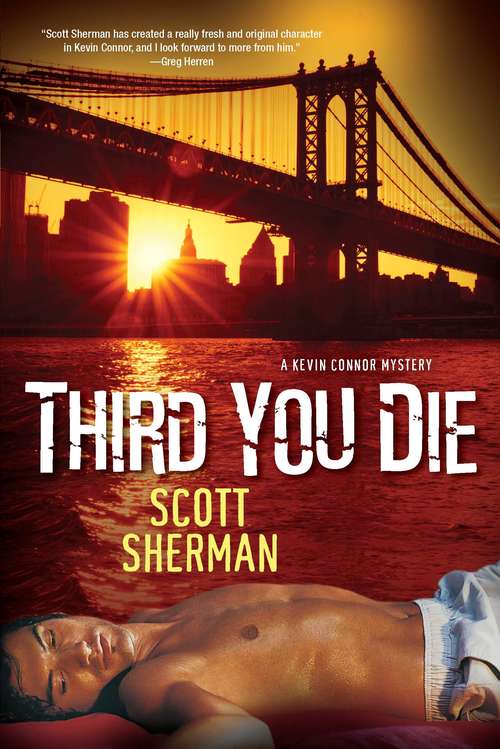 Book cover of Third You Die (Kevin Connor #3)