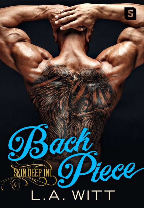 Book cover of Back Piece (Skin Deep Inc. #1)