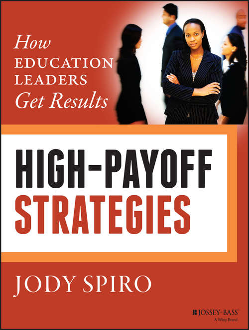 Book cover of High-Payoff Strategies