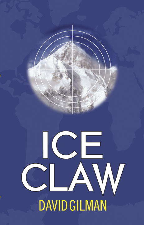 Book cover of Ice Claw