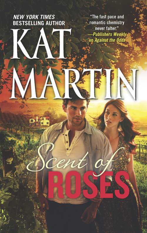 Book cover of Scent of Roses (Paranormal Series II #1)