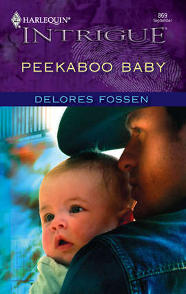 Book cover of Peekaboo Baby