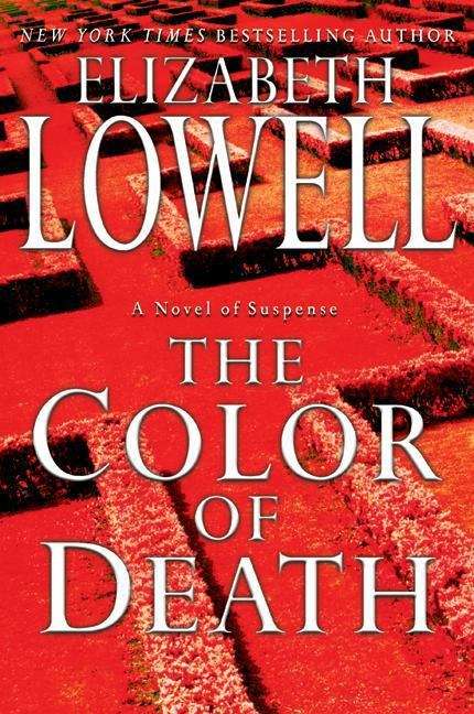 Book cover of The Color of Death
