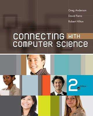 Connecting with Computing Science