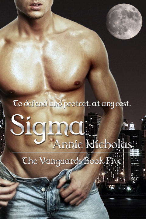 Book cover of Sigma