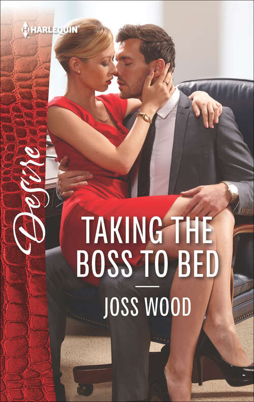 Book cover of Taking the Boss to Bed