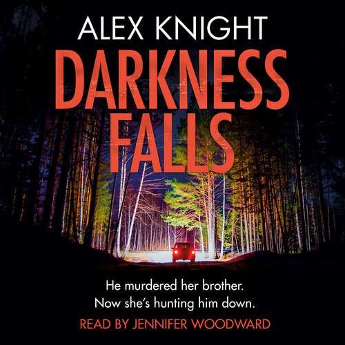 Book cover of Darkness Falls
