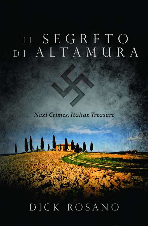 Book cover of Il Segreto di Altamura