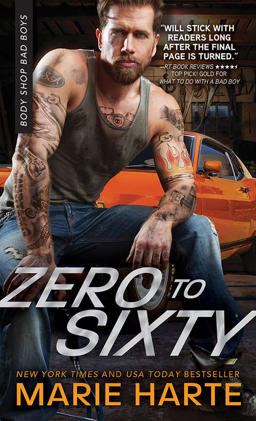 Book cover of Zero to Sixty