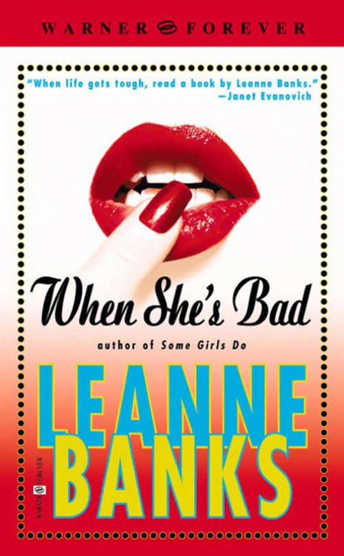 Book cover of When She's Bad