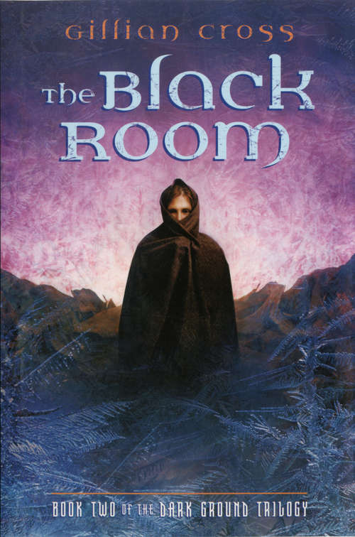 Book cover of The Black Room (Dark Ground Trilogy #2)