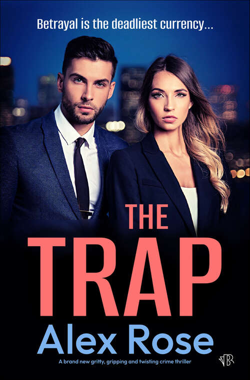 Book cover of The Trap