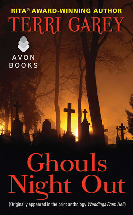 Book cover of Ghouls Night Out