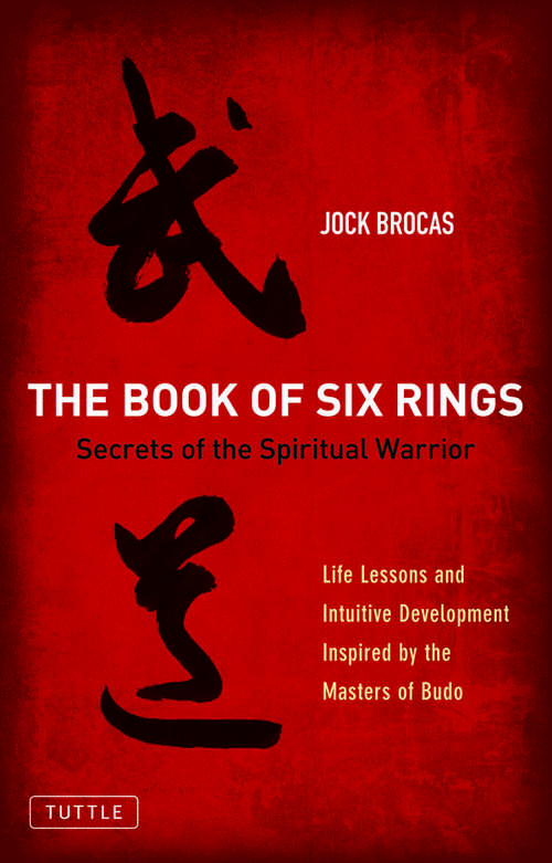 Book cover of The Book of Six Rings