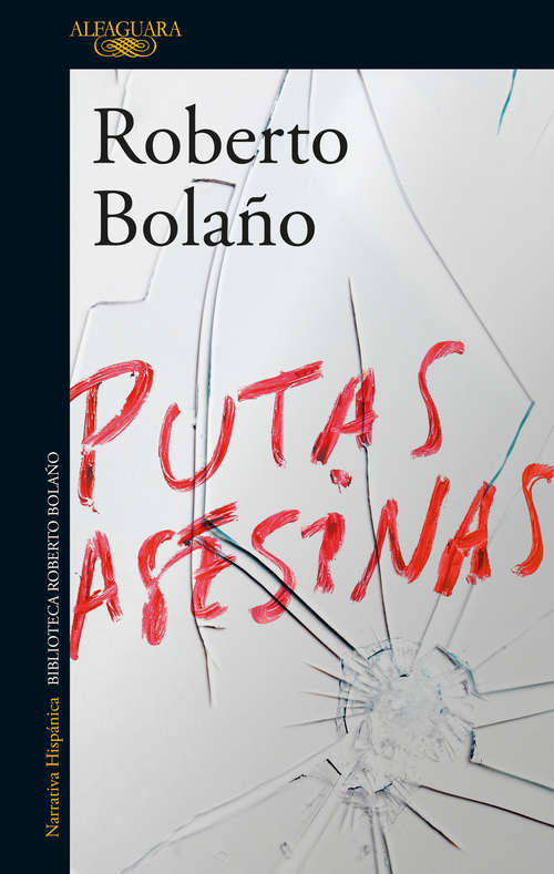 Book cover of Putas asesinas