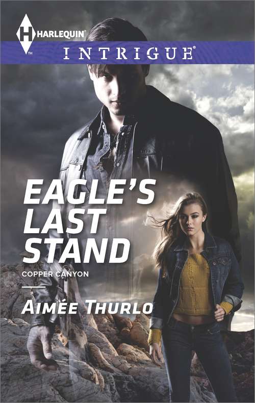Book cover of Eagle's Last Stand