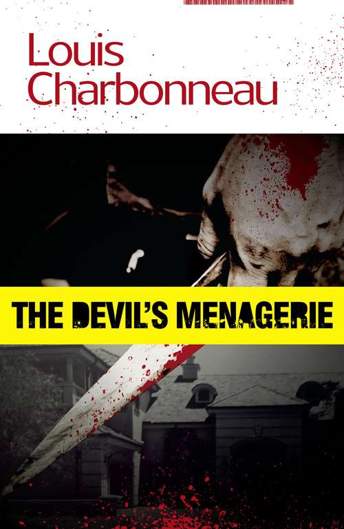 Book cover of The Devil’s Menagerie
